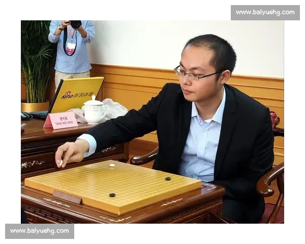 唐韦星领跑阳明杯人气榜，中日韩围棋票选激战正酣