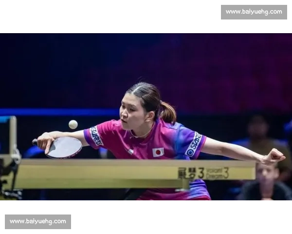 张本美和 3-1 桥本帆乃香，挺进 WTT 伦敦站决赛战早田